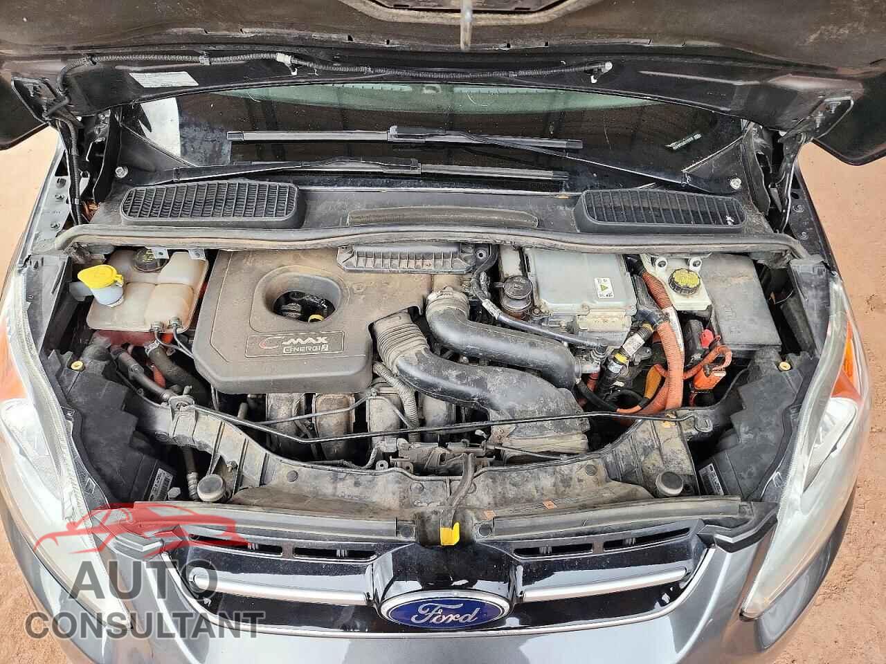 FORD CMAX 2016 - 1FADP5CU4GL112078