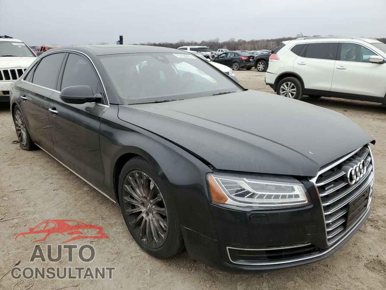 AUDI A8 2015 - WAU32AFDXFN031899