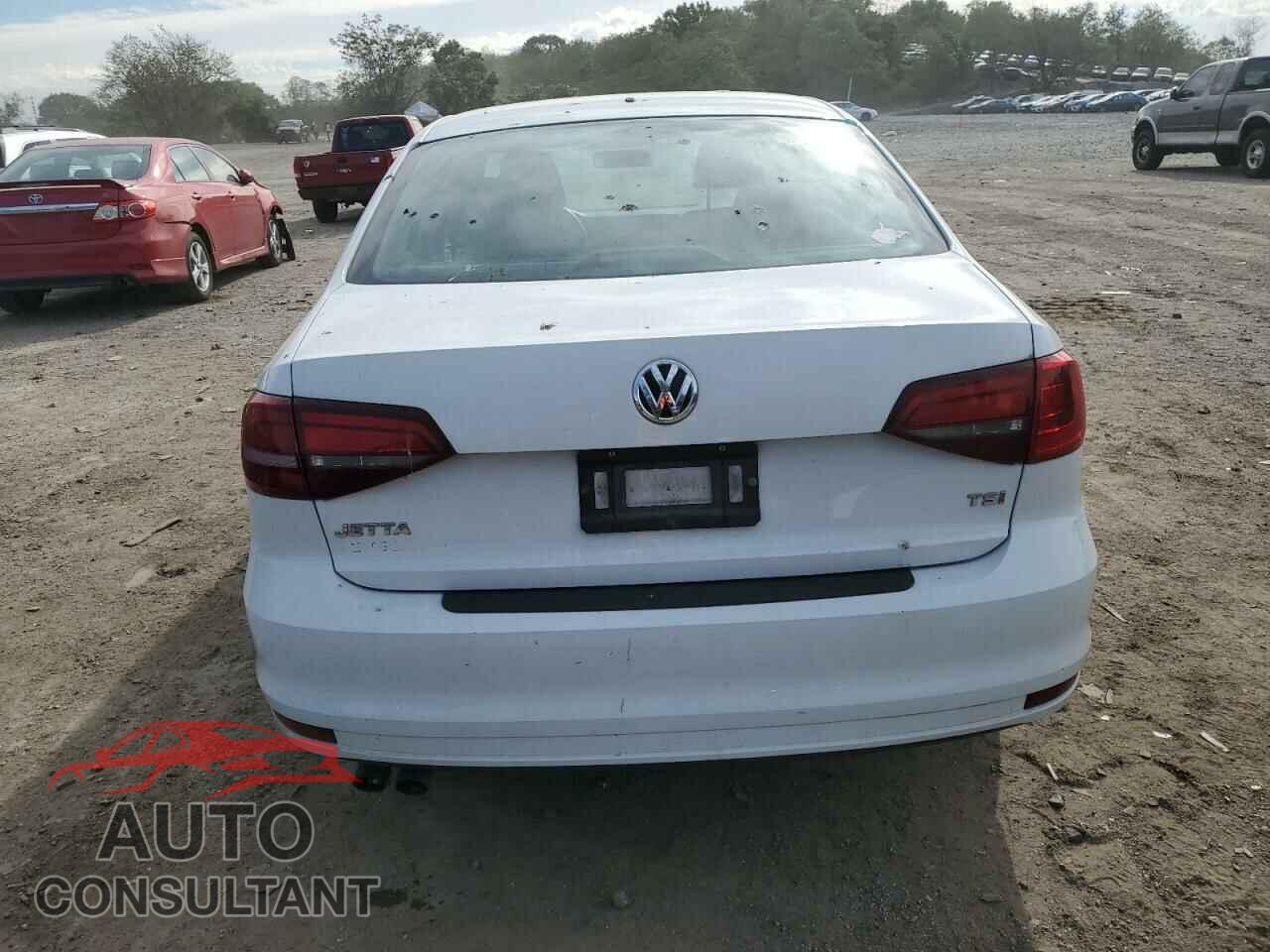 VOLKSWAGEN JETTA 2016 - 3VW167AJ4GM303306