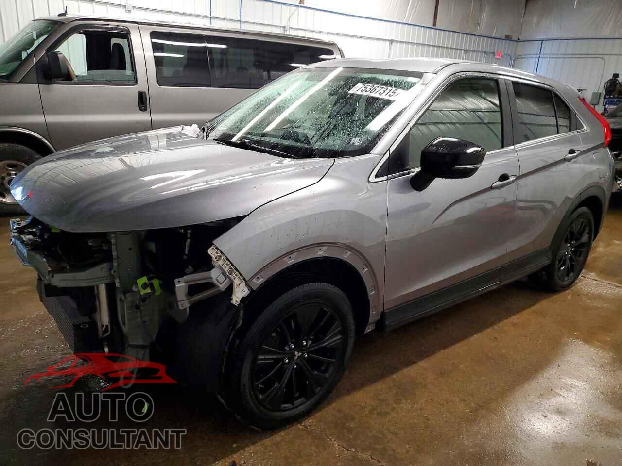 MITSUBISHI ECLIPSE 2019 - JA4AT4AA5KZ010980