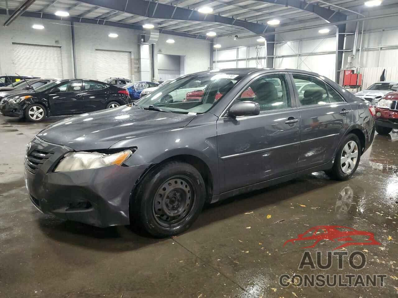 TOYOTA CAMRY 2009 - 4T1BE46K79U875393