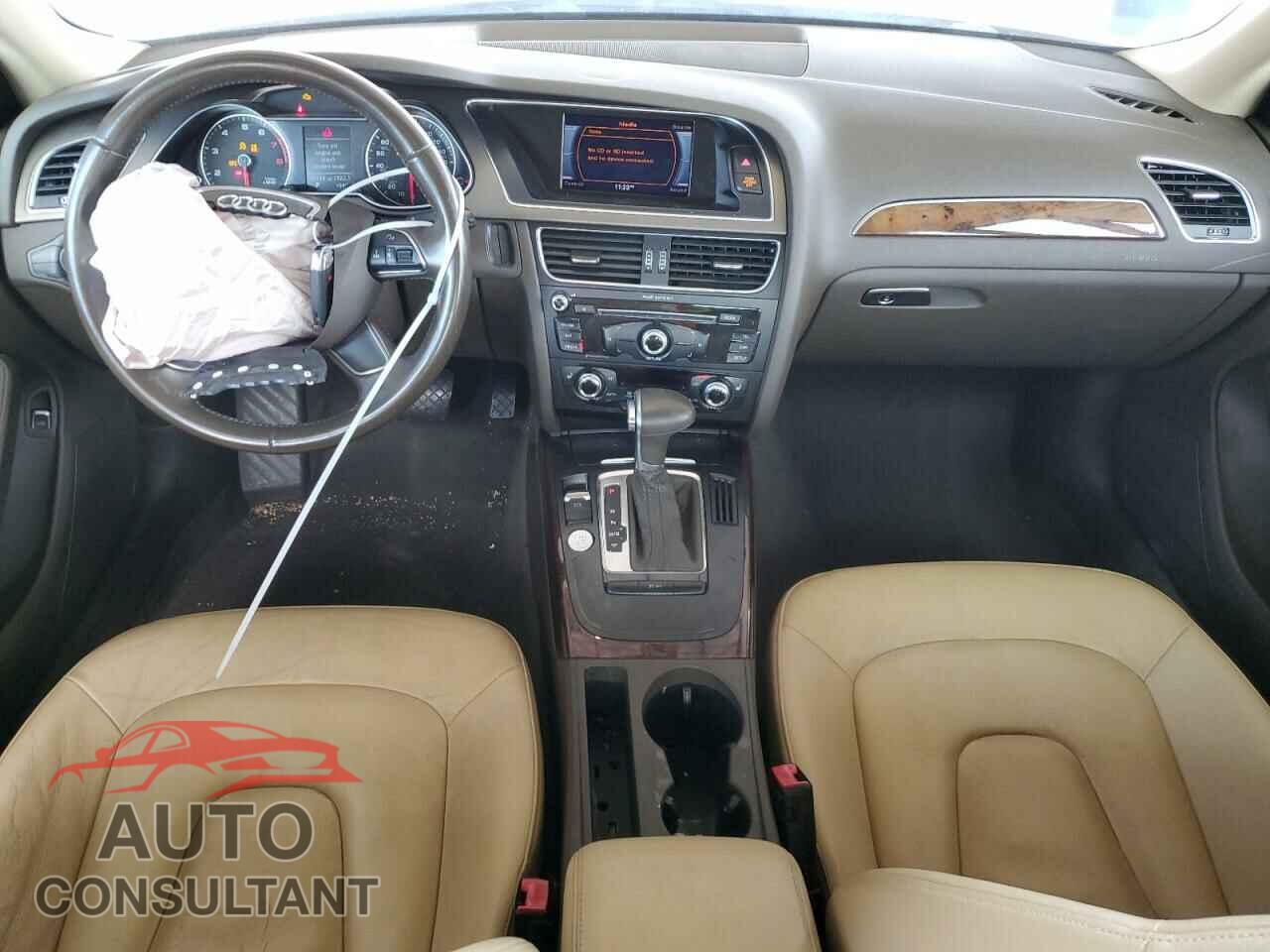 AUDI A4 2013 - WAUEFAFL7DN035149