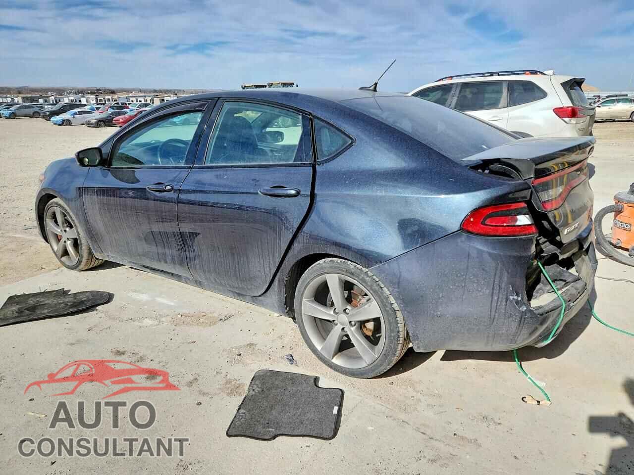 DODGE DART 2014 - 1C3CDFEB1ED668182