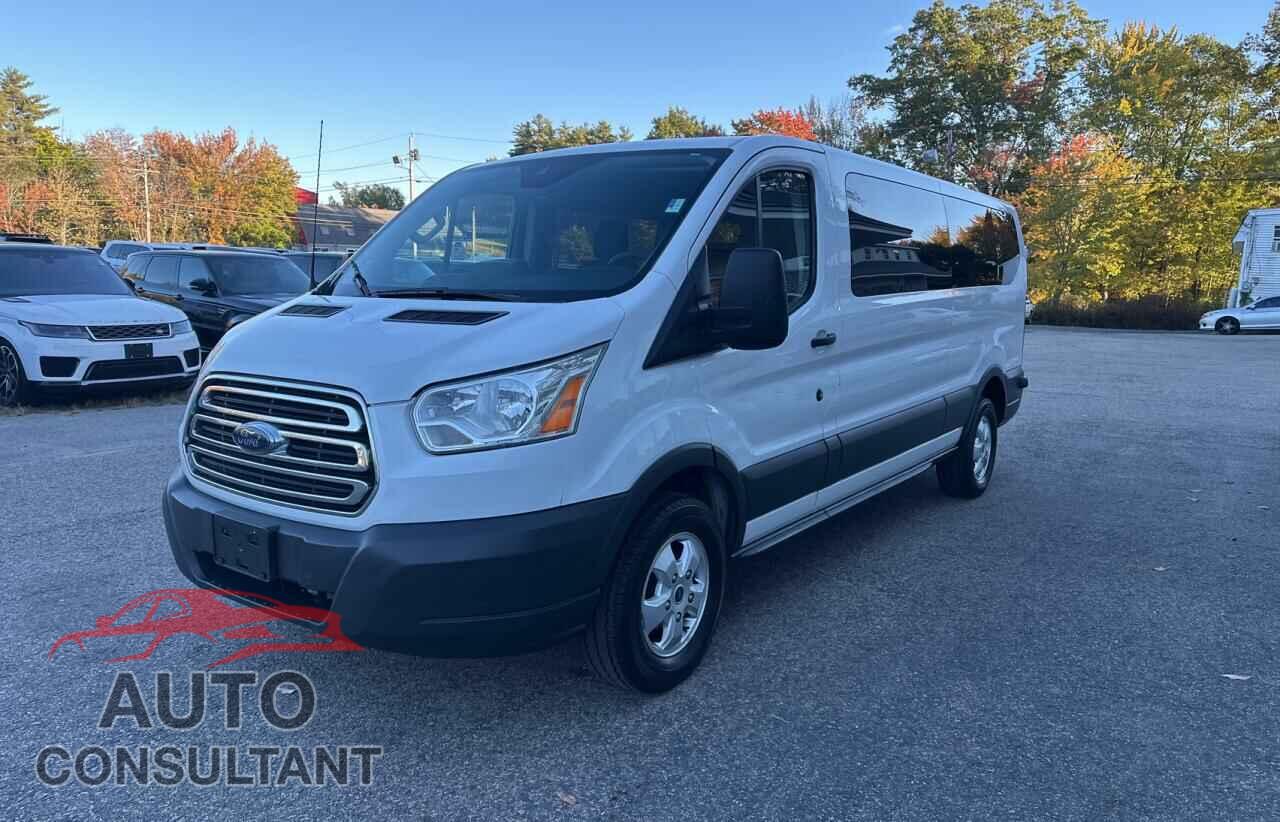 FORD TRANSIT 2018 - 1FBZX2YM3JKB05891
