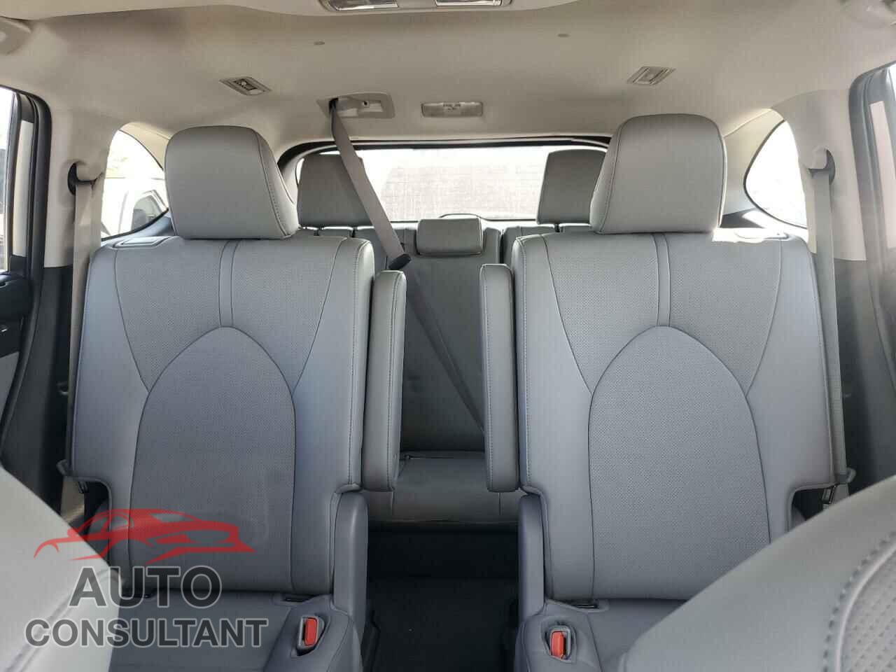 TOYOTA HIGHLANDER 2023 - 5TDKDRAH8PS025662