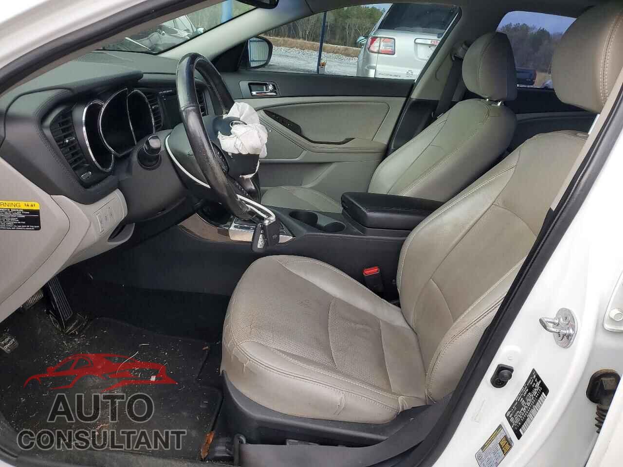 KIA OPTIMA 2013 - 5XXGN4A75DG194130