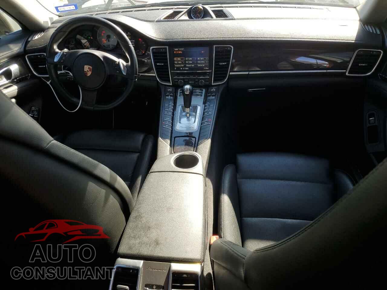 PORSCHE PANAMERA 2015 - WP0AB2A78FL050691