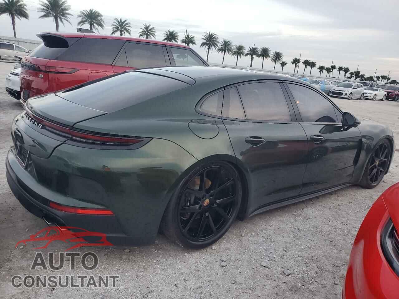 PORSCHE PANAMERA 2024 - WP0AA2YA2RL003410