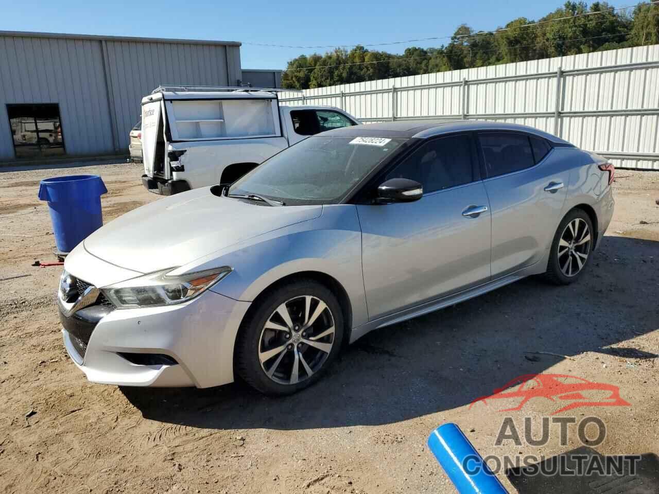 NISSAN MAXIMA 2017 - 1N4AA6AP0HC425962