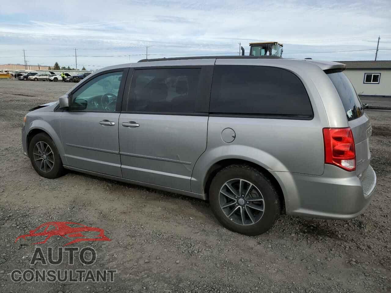 DODGE CARAVAN 2017 - 2C4RDGEG4HR790799