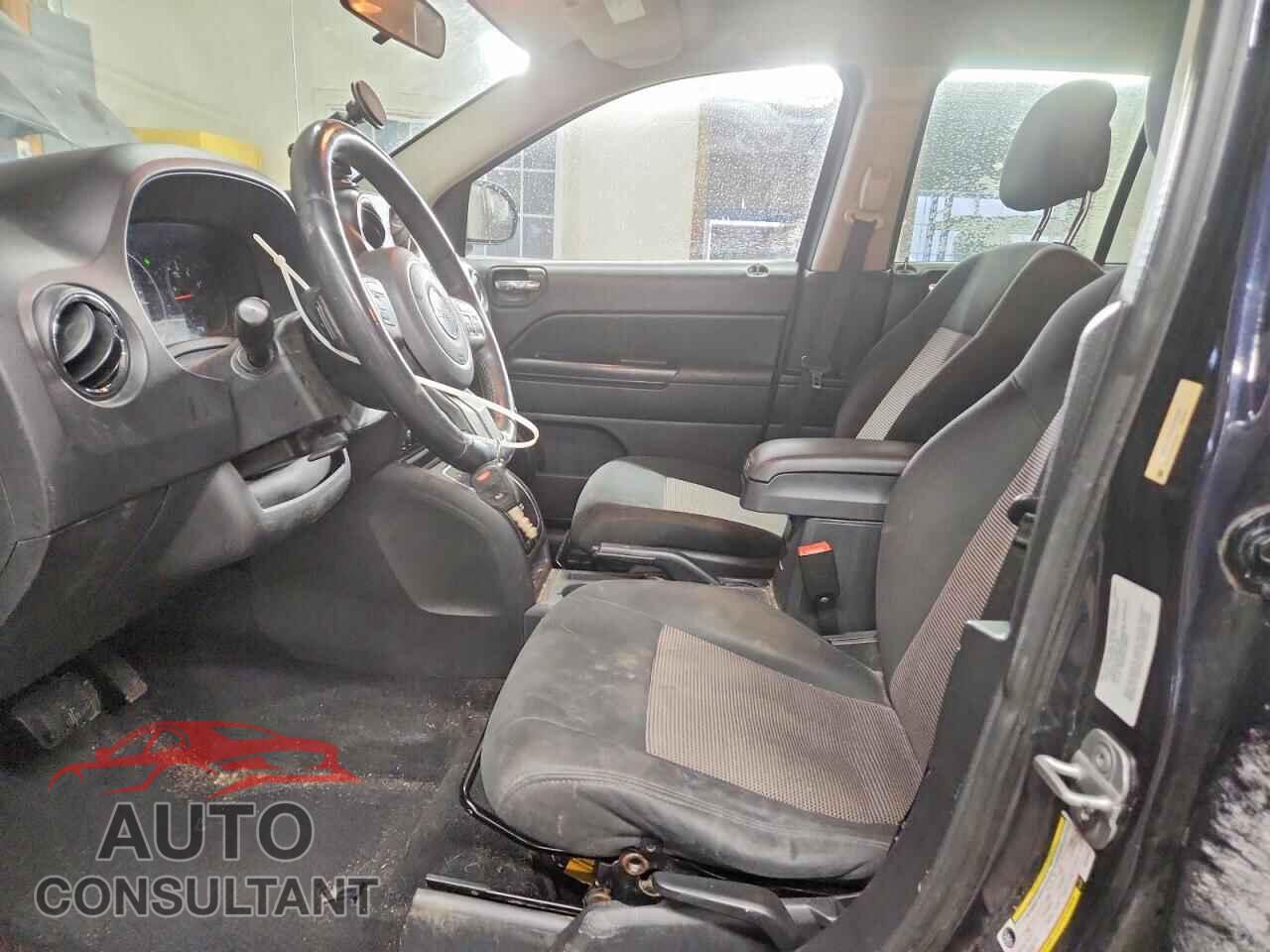 JEEP COMPASS 2011 - 1J4NT1FB8BD203901