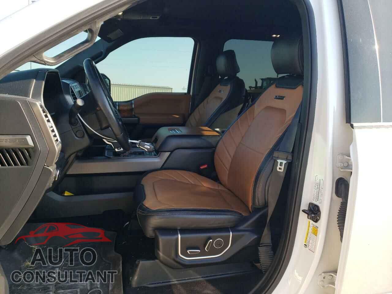 FORD F-150 2017 - 1FTEW1EGXHFA43320