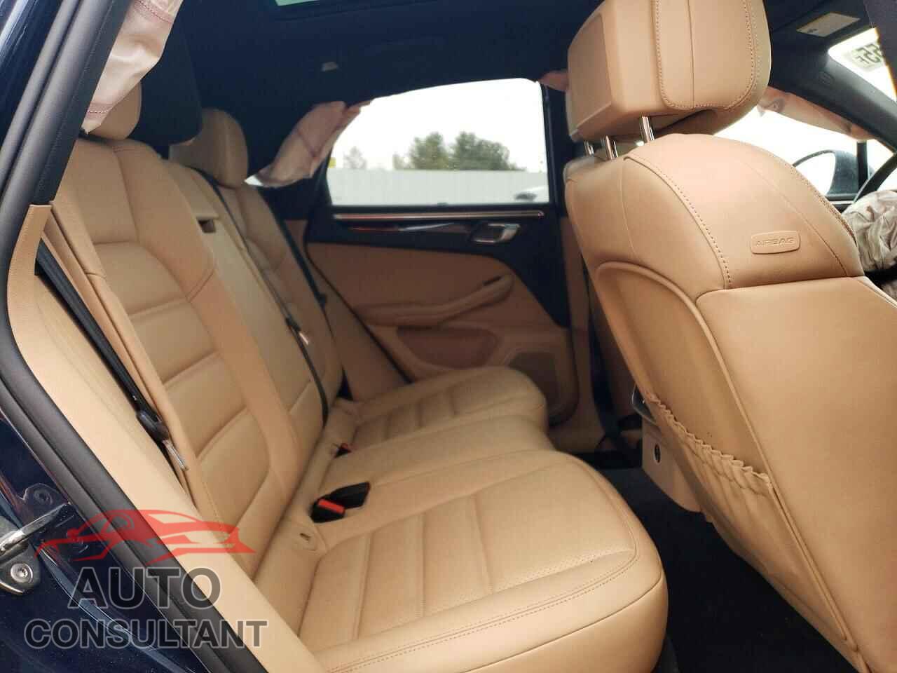 PORSCHE MACAN 2023 - WP1AG2A51PLB38465