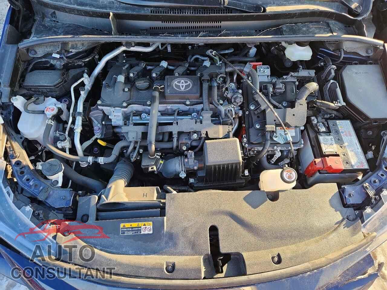 TOYOTA COROLLA 2025 - JTDBCMFE4S3084691