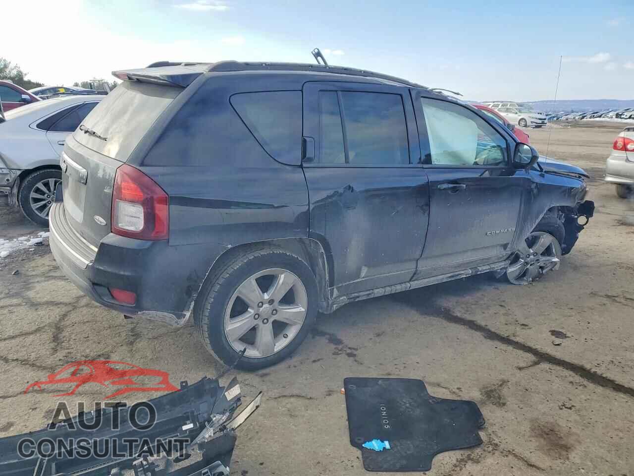 JEEP COMPASS 2015 - 1C4NJDEB4FD155401