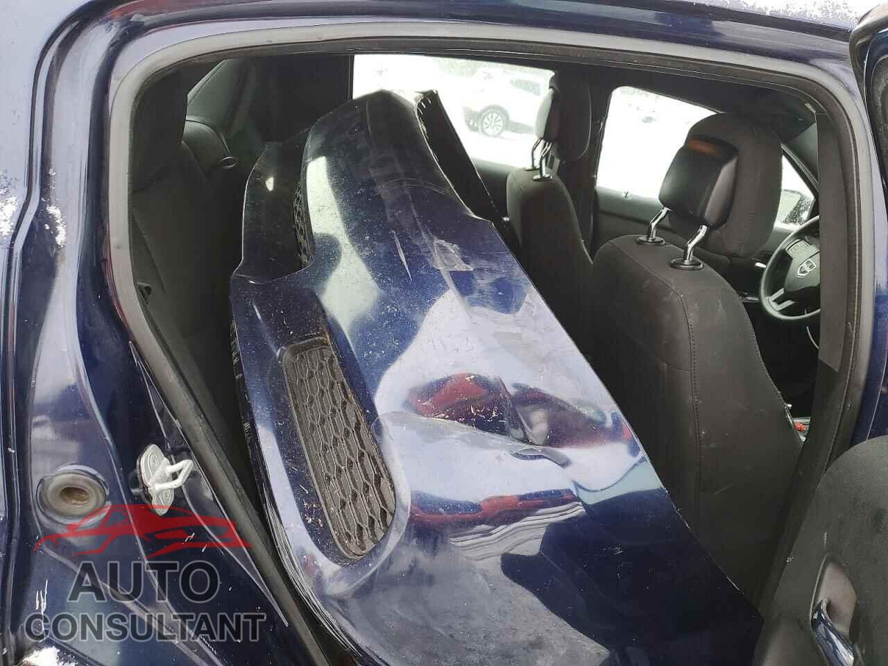 DODGE AVENGER 2013 - 1C3CDZAB1DN644285