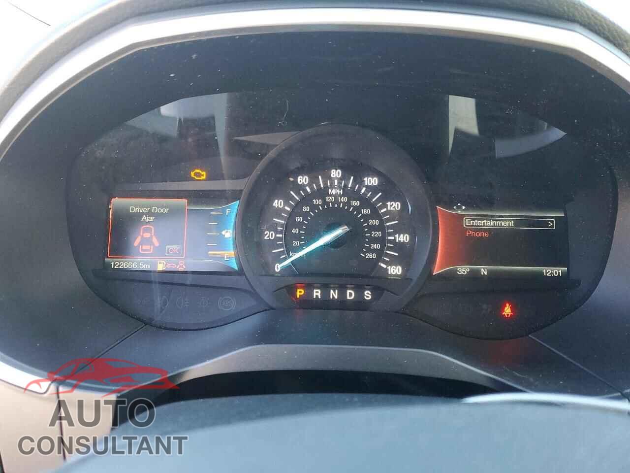 FORD EDGE 2017 - 2FMPK4J96HBB77297