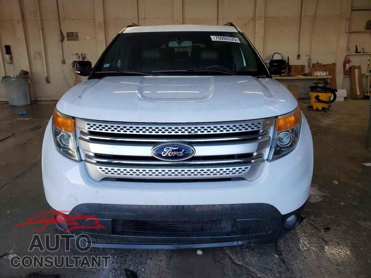 FORD EXPLORER 2013 - 1FM5K7D86DGA08489