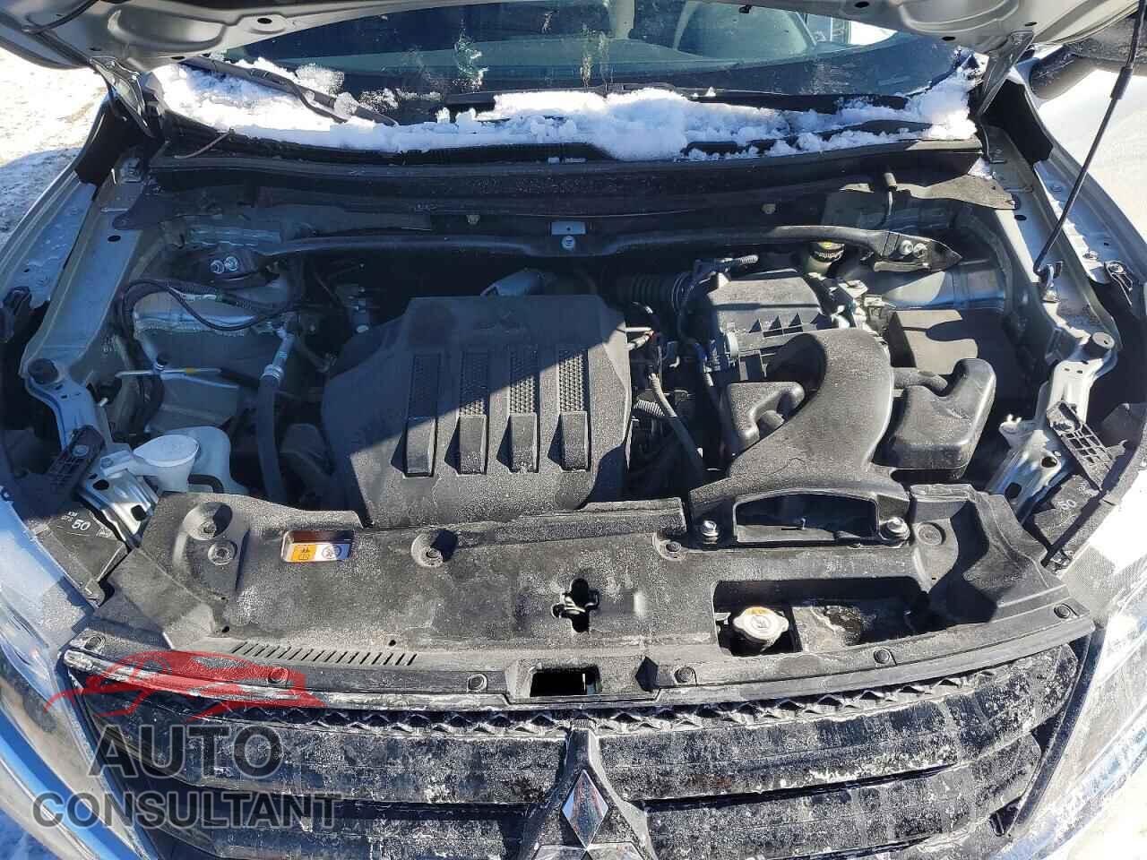 MITSUBISHI ECLIPSE 2020 - JA4AT4AA4LZ014746