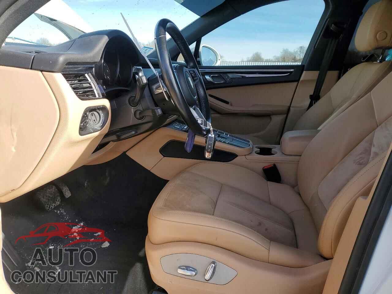 PORSCHE MACAN 2021 - WP1AA2A55MLB08947
