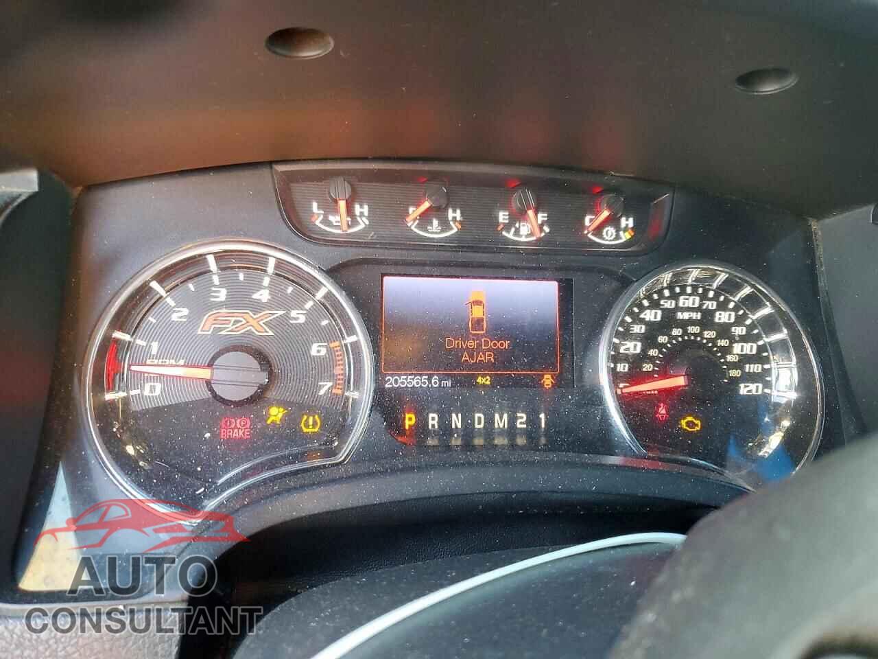 FORD F-150 2012 - 1FTFW1EF1CFC76202