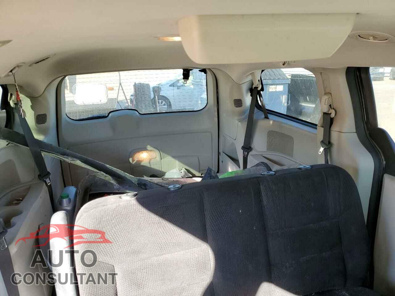 DODGE CARAVAN 2017 - 2C4RDGBG1HR582061