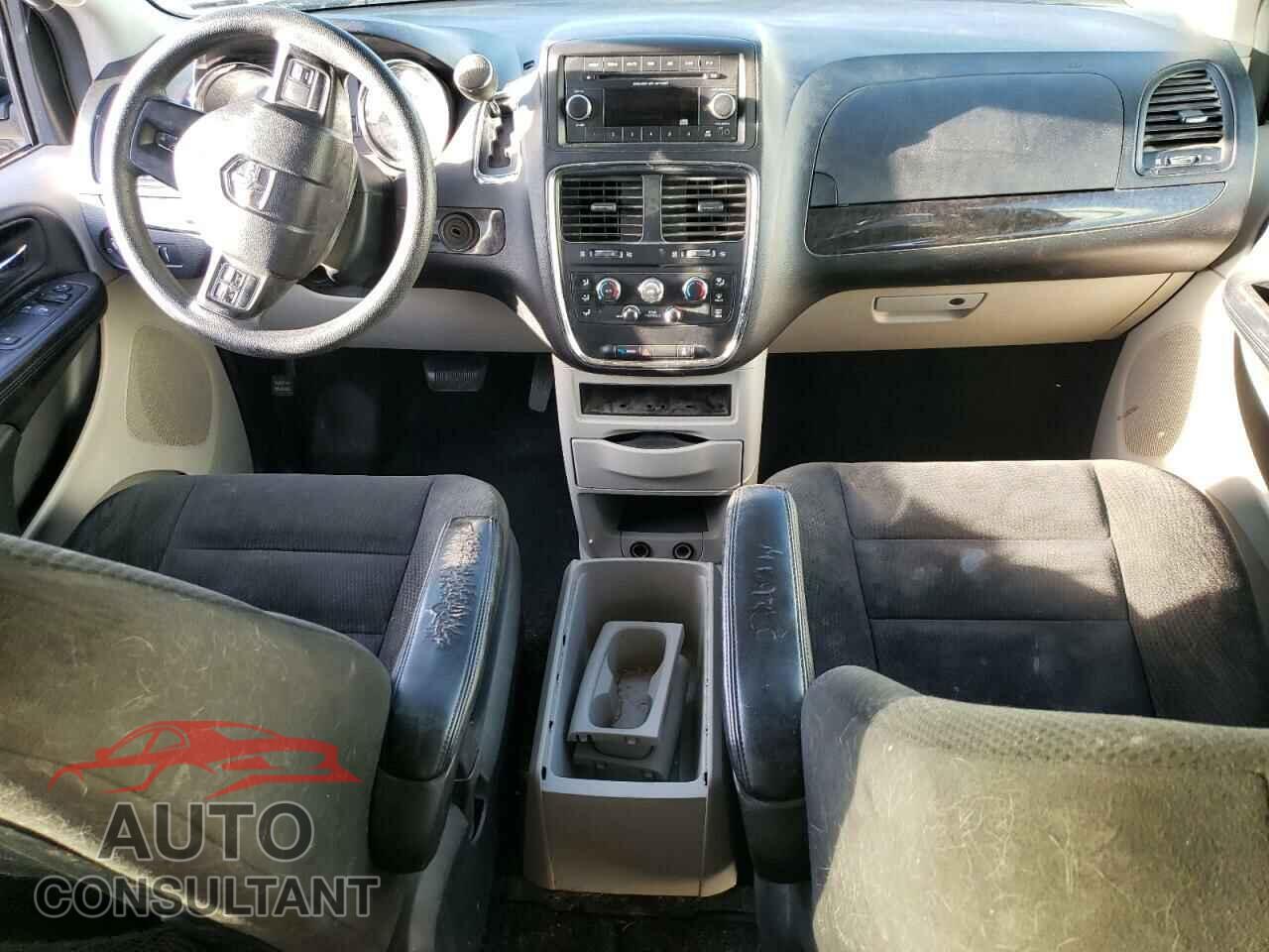 DODGE CARAVAN 2016 - 2C4RDGBG0GR228112