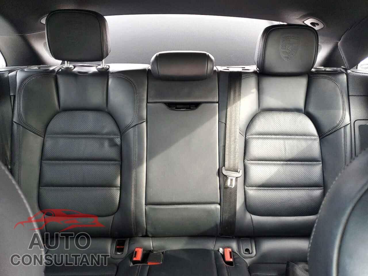 PORSCHE MACAN BASE 2023 - WP1AA2A54PLB16297