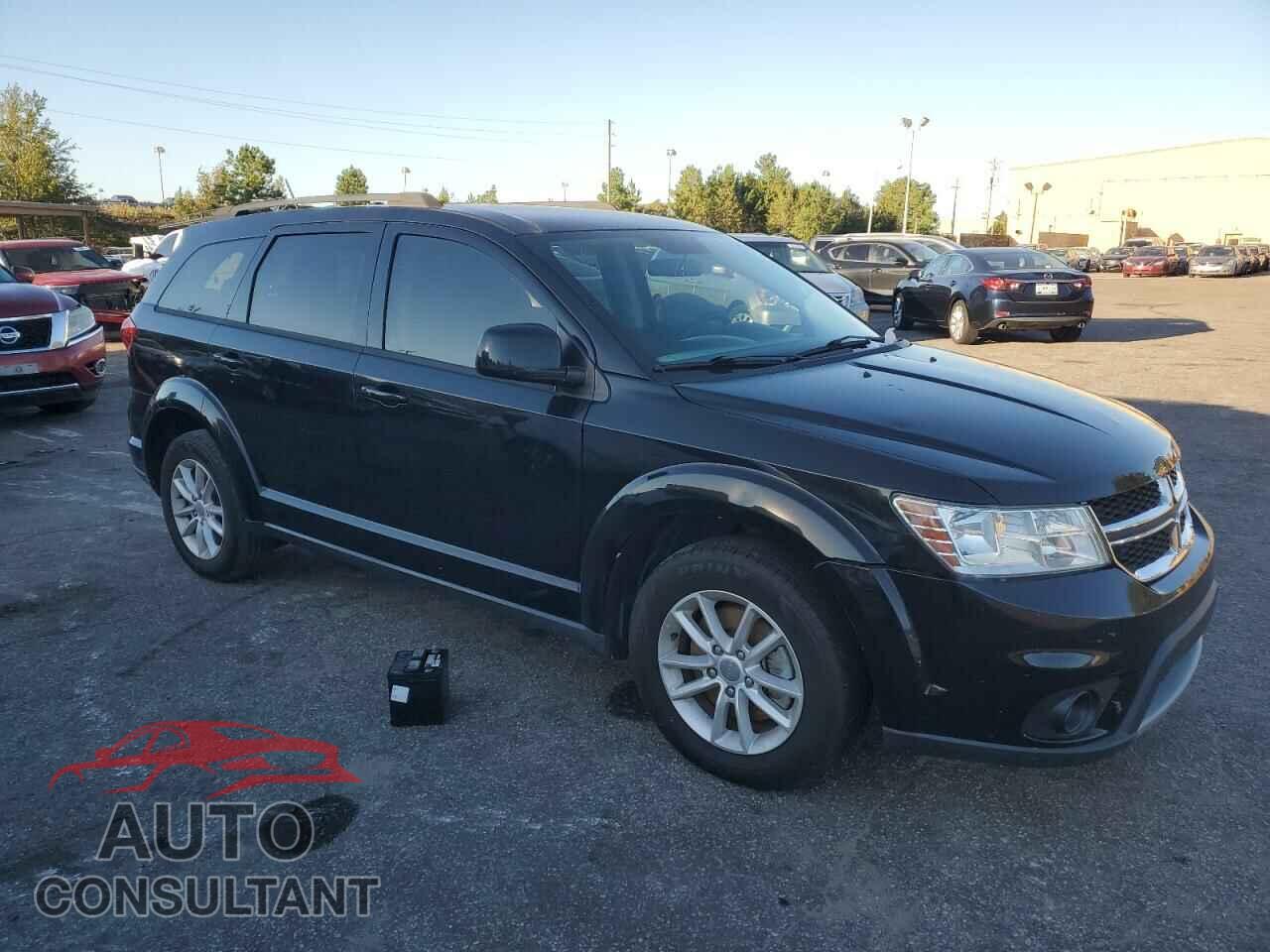 DODGE JOURNEY 2017 - 3C4PDCBB1HT562829
