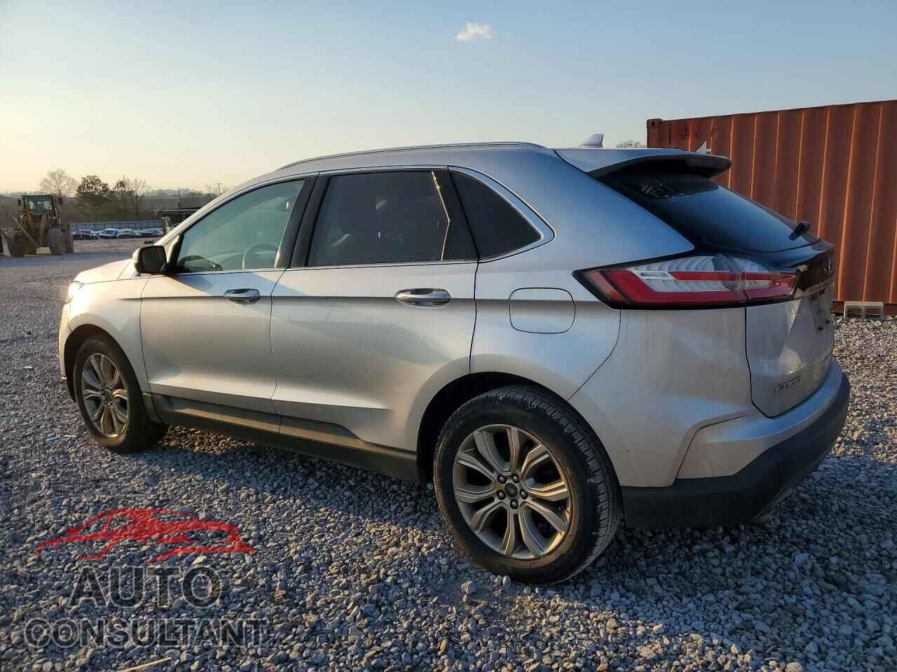 FORD EDGE 2019 - 2FMPK3K94KBB42788