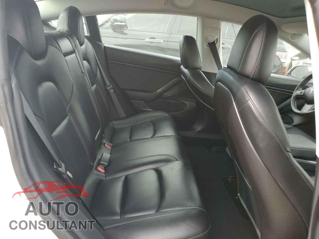 TESLA MODEL 3 2020 - 5YJ3E1EB9LF746483