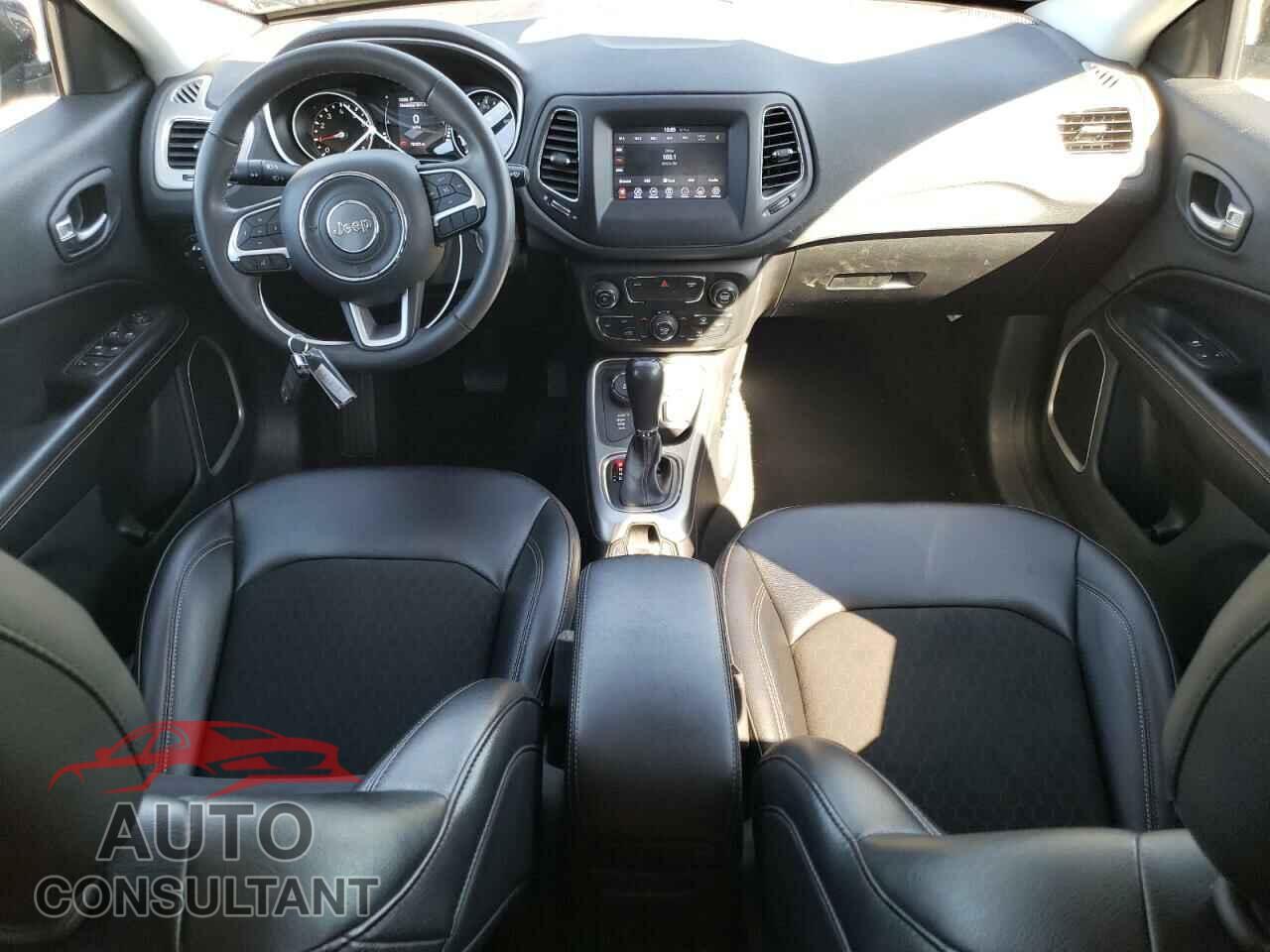 JEEP COMPASS 2021 - 3C4NJDBB5MT587846