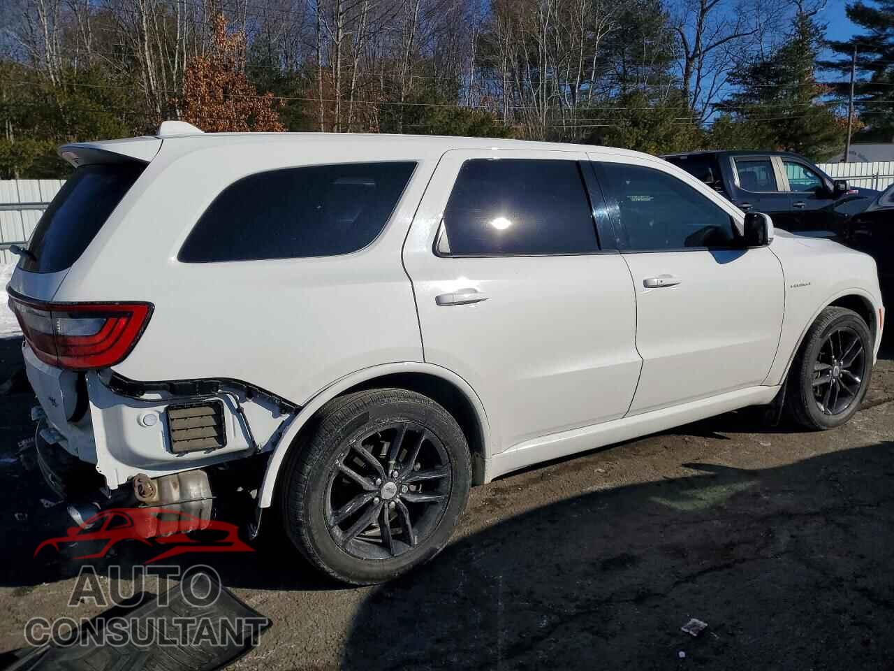 DODGE DURANGO 2022 - 1C4SDJCT1NC191121