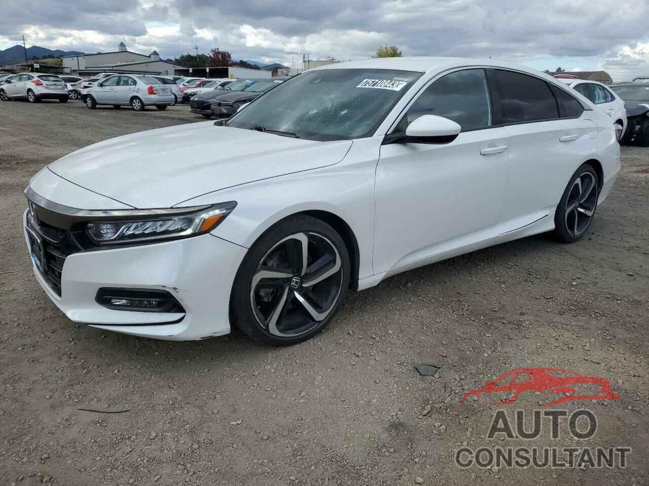 HONDA ACCORD 2019 - 1HGCV1F38KA106894