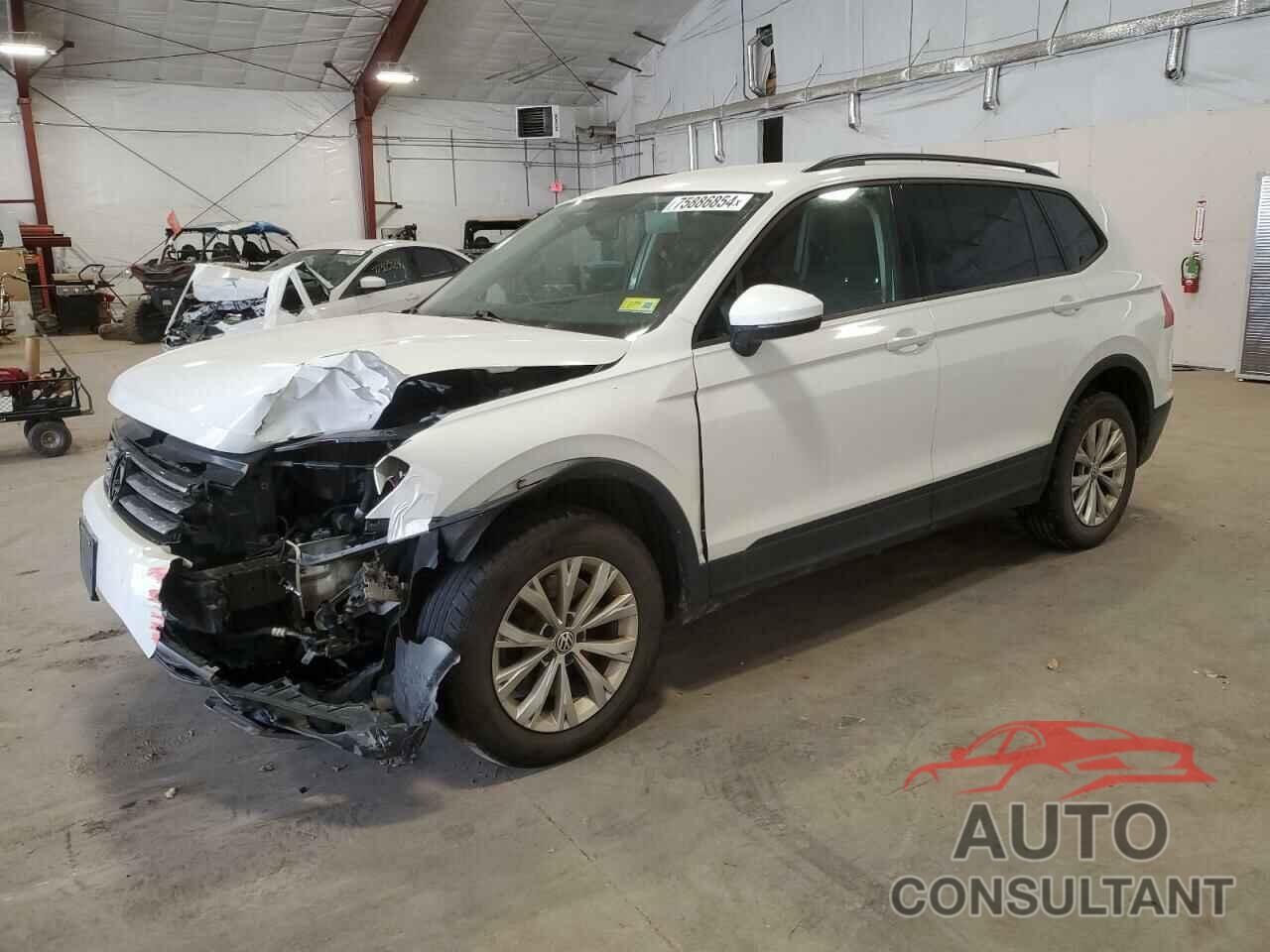 VOLKSWAGEN TIGUAN 2020 - 3VV0B7AX4LM032869