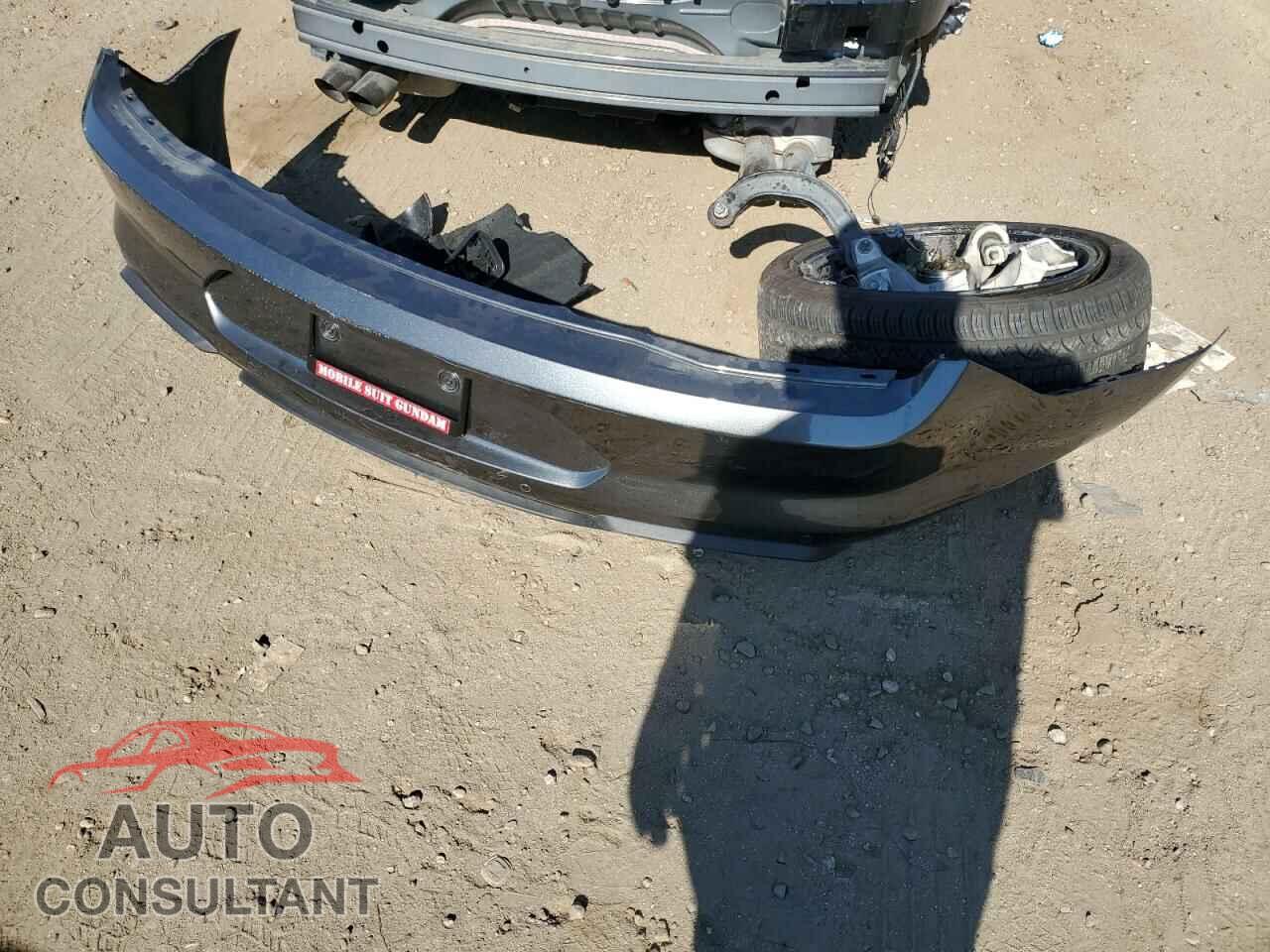 FORD MUSTANG 2020 - 1FA6P8CF5L5124900