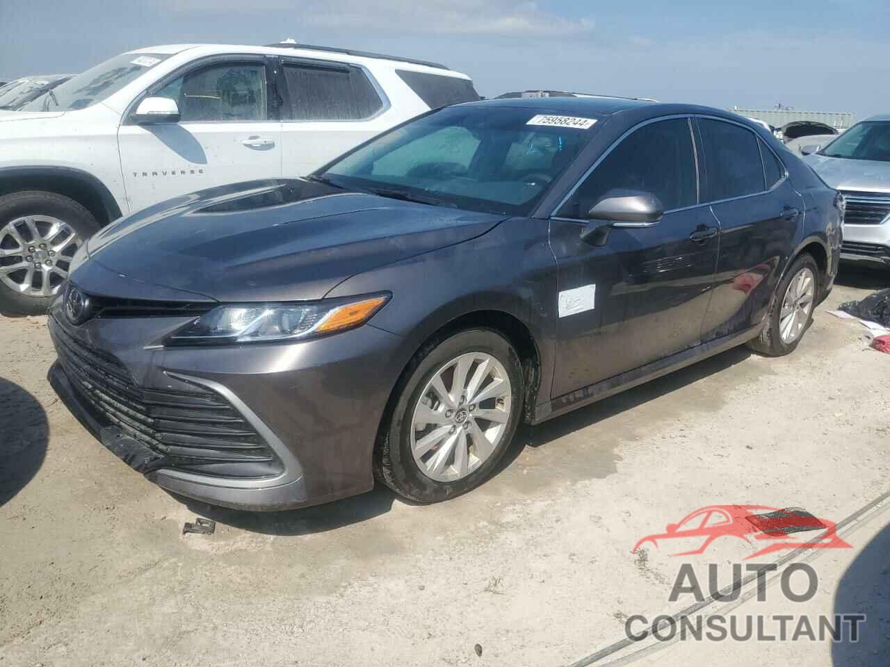 TOYOTA CAMRY 2024 - 4T1R11AK9RU857798