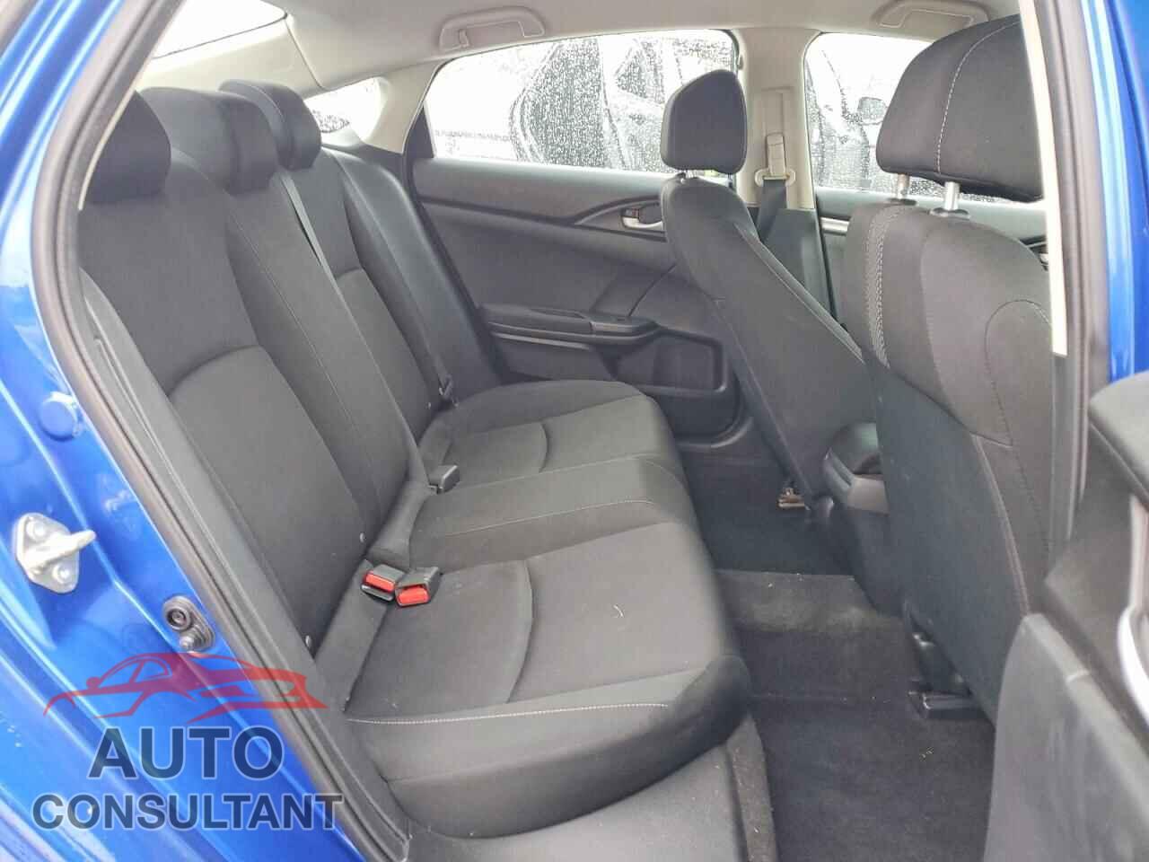 HONDA CIVIC 2017 - 19XFC2F60HE229287