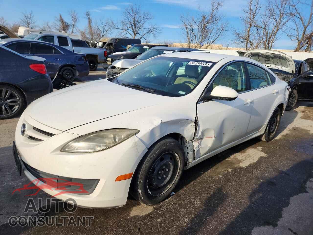 MAZDA 6 2009 - 1YVHP81A795M20501