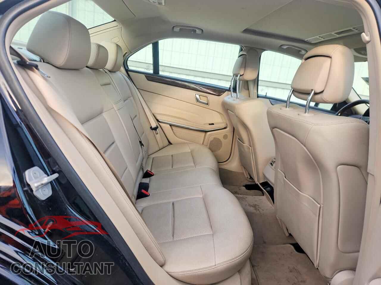 MERCEDES-BENZ E-CLASS 2014 - WDDHF8JB4EA985264