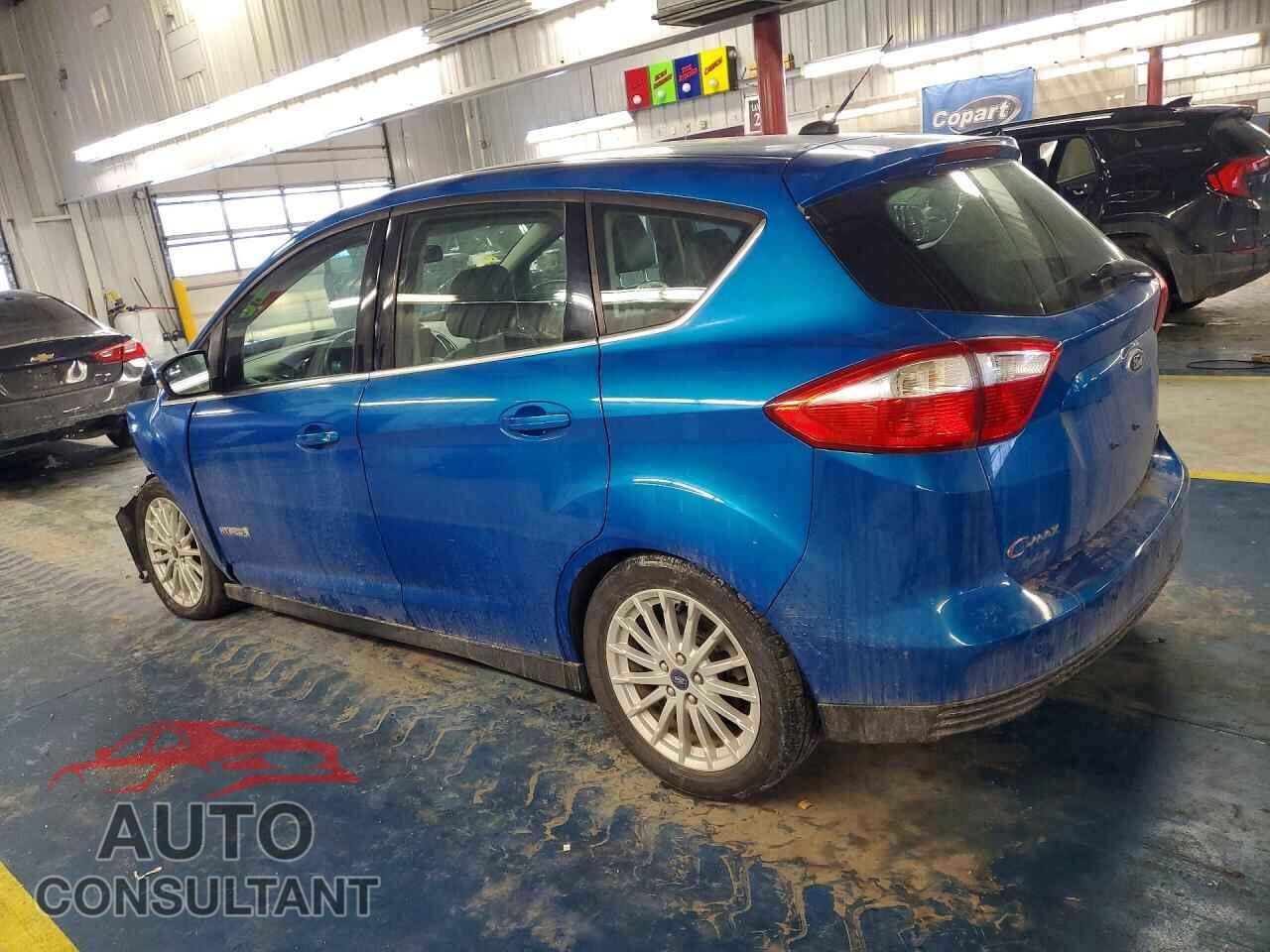 FORD CMAX 2013 - 1FADP5BU8DL527787