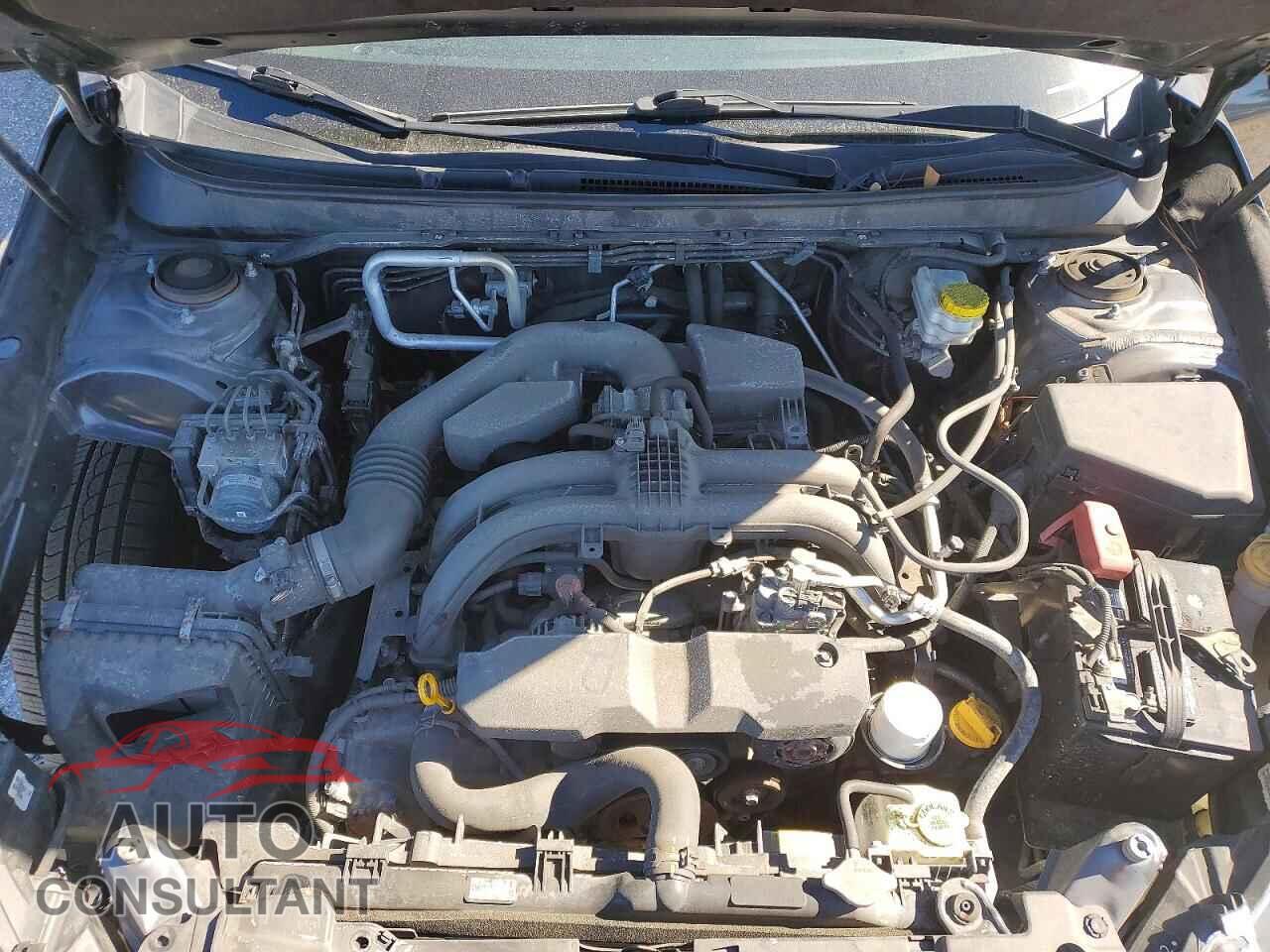 SUBARU OUTBACK 2019 - 4S4BSABC2K3297530