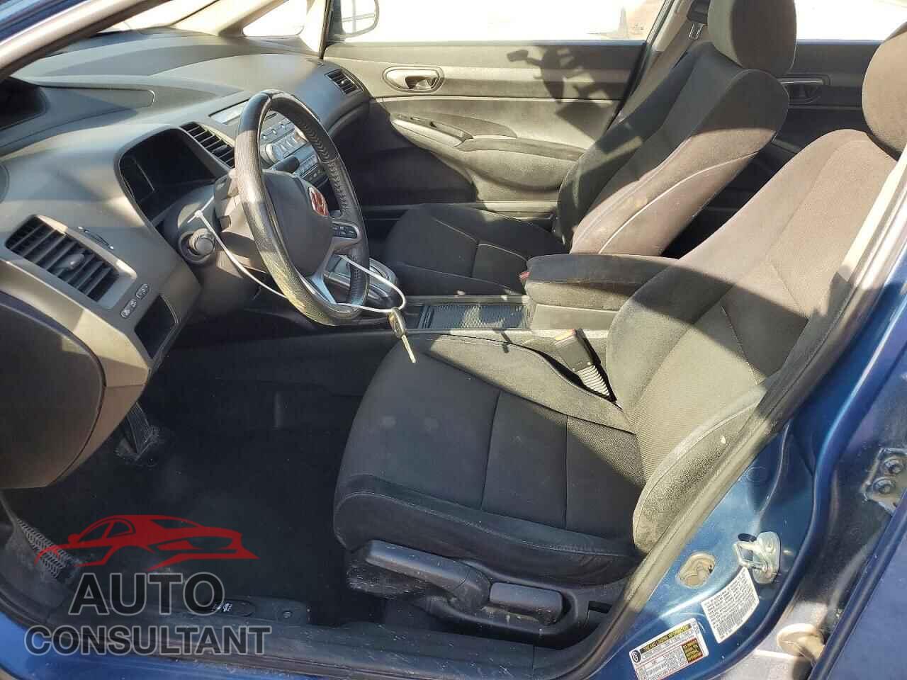 HONDA CIVIC 2009 - 19XFA16609E007737
