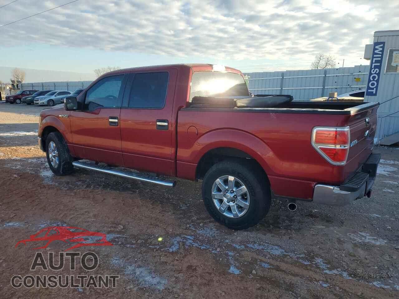 FORD F-150 2013 - 1FTFW1CF9DKD51496