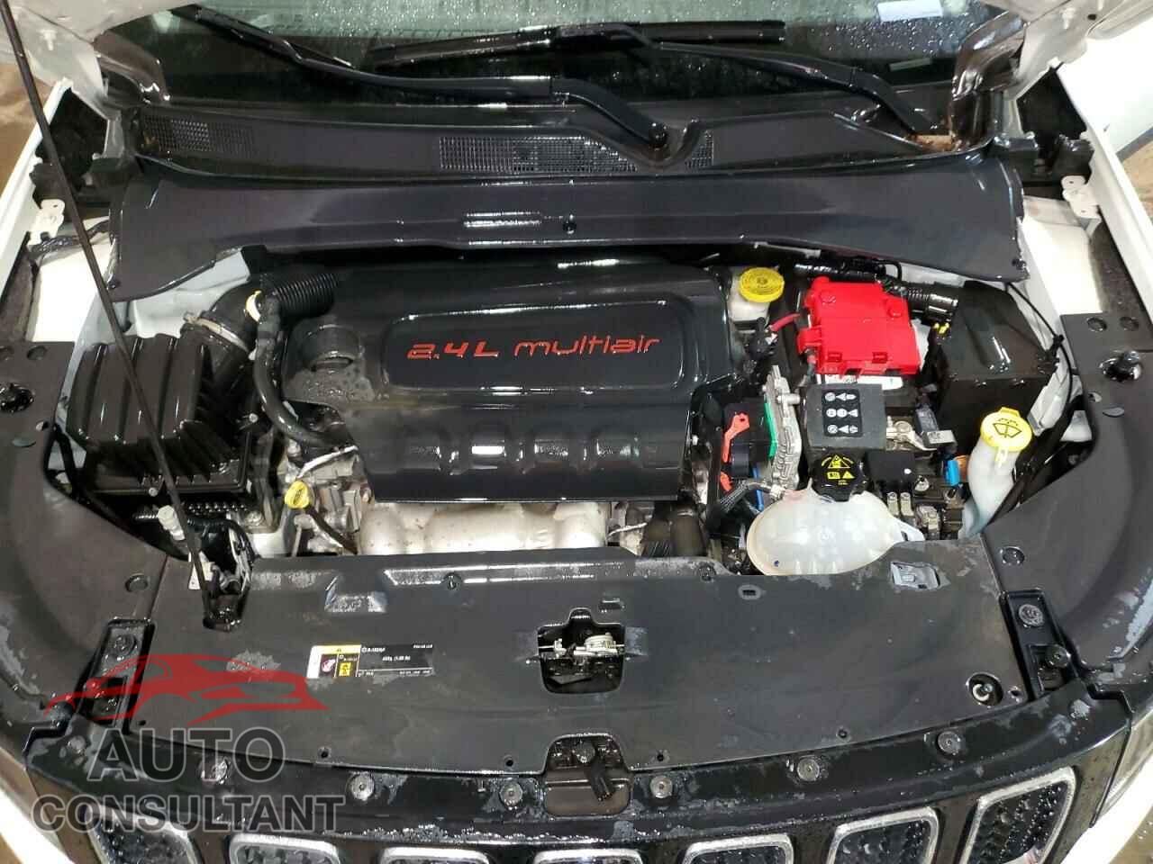 JEEP COMPASS 2021 - 3C4NJDABXMT591523