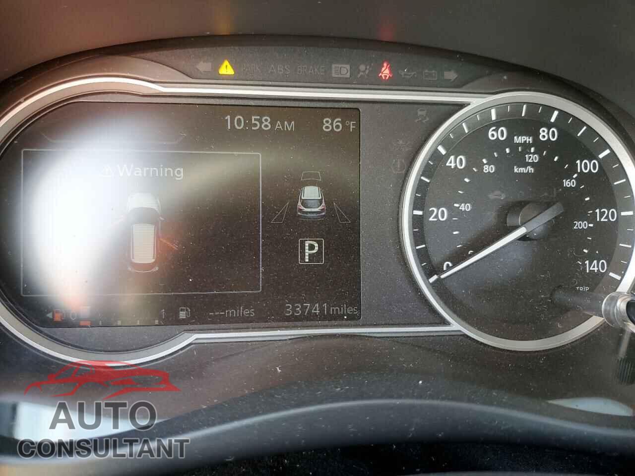 NISSAN KICKS 2019 - 3N1CP5CU3KL541749