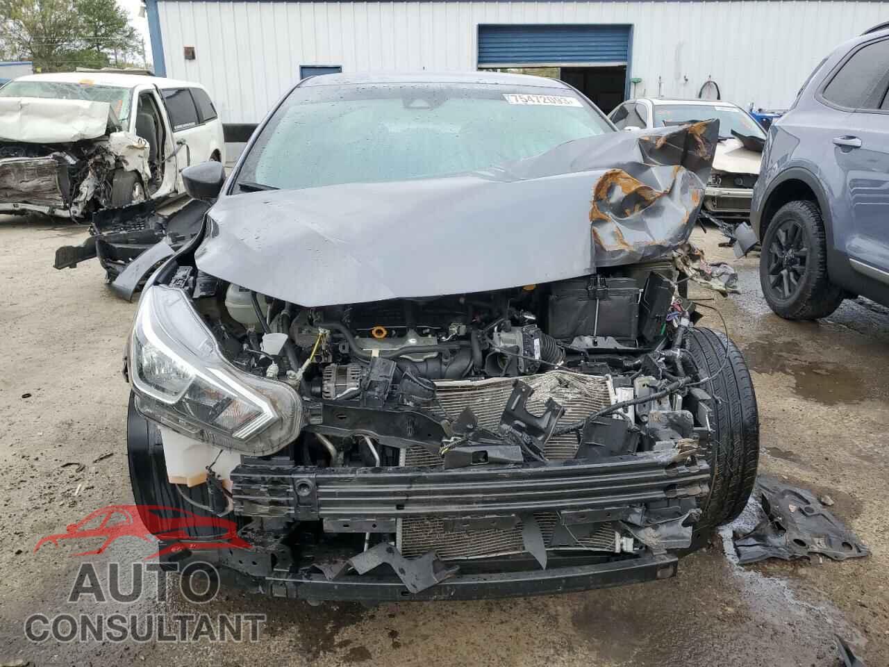 NISSAN VERSA 2020 - 3N1CN8DV5LL903046