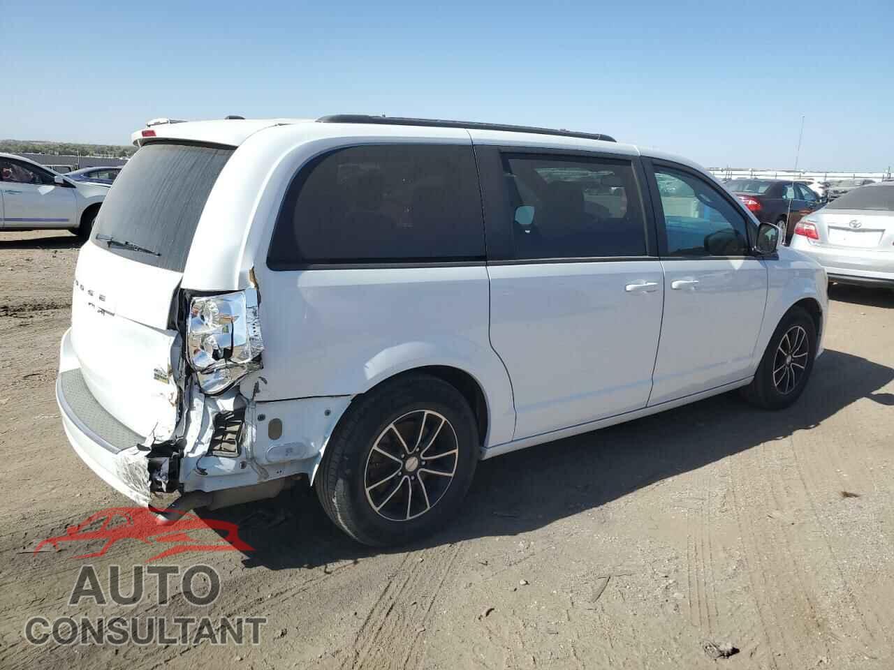 DODGE CARAVAN 2019 - 2C4RDGEG5KR510508