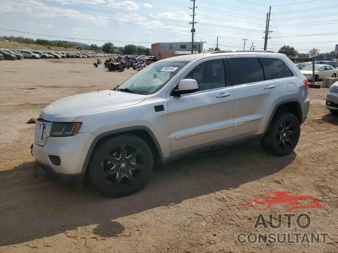 JEEP GRAND CHER 2012 - 1C4RJEAG5CC216409