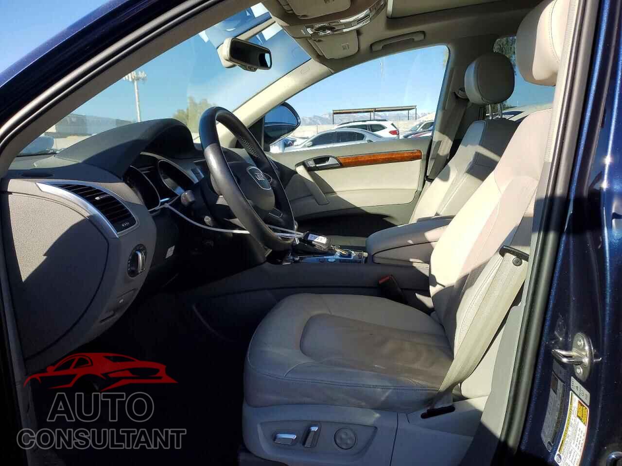 AUDI Q7 2014 - WA1LMAFE4ED013550